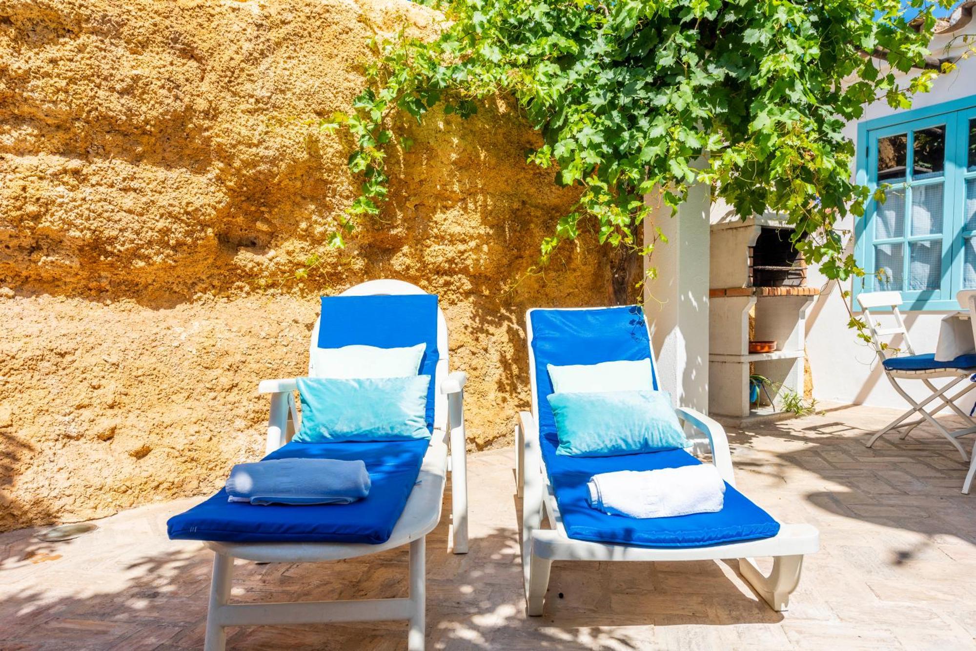 Casa Spa La Agueda Y Robledo Peñaflor Dış mekan fotoğraf