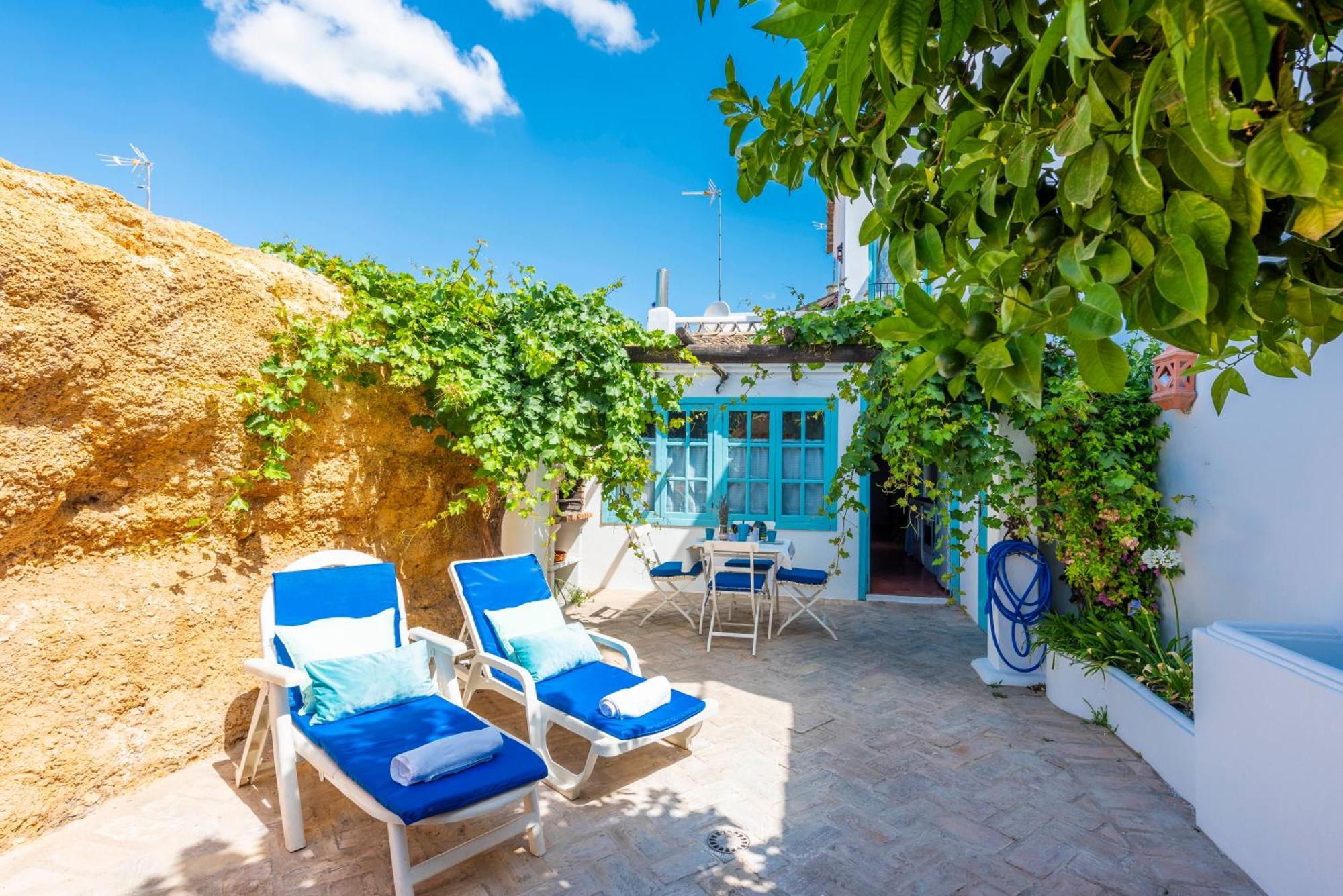 Casa Spa La Agueda Y Robledo Peñaflor Dış mekan fotoğraf