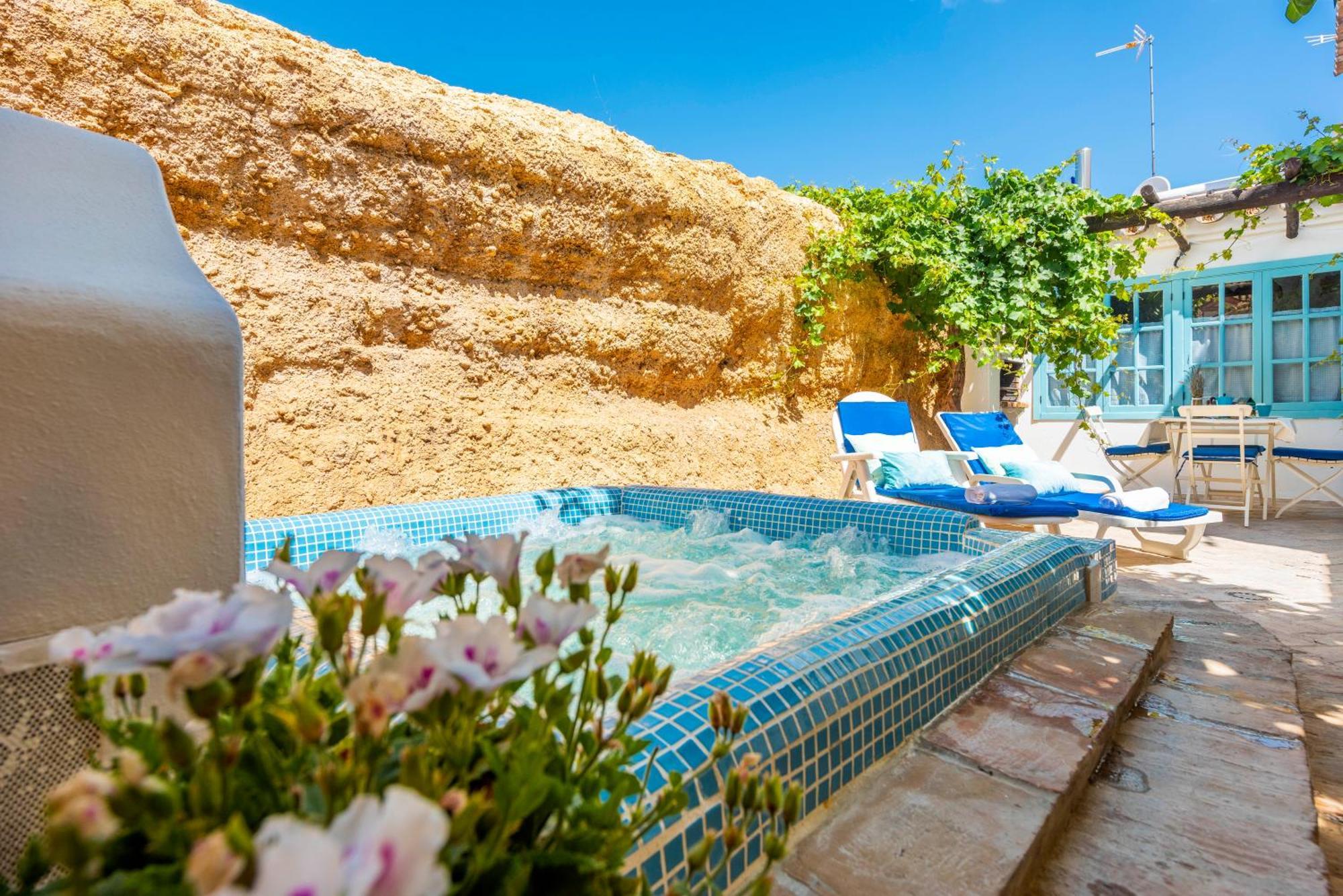 Casa Spa La Agueda Y Robledo Peñaflor Dış mekan fotoğraf