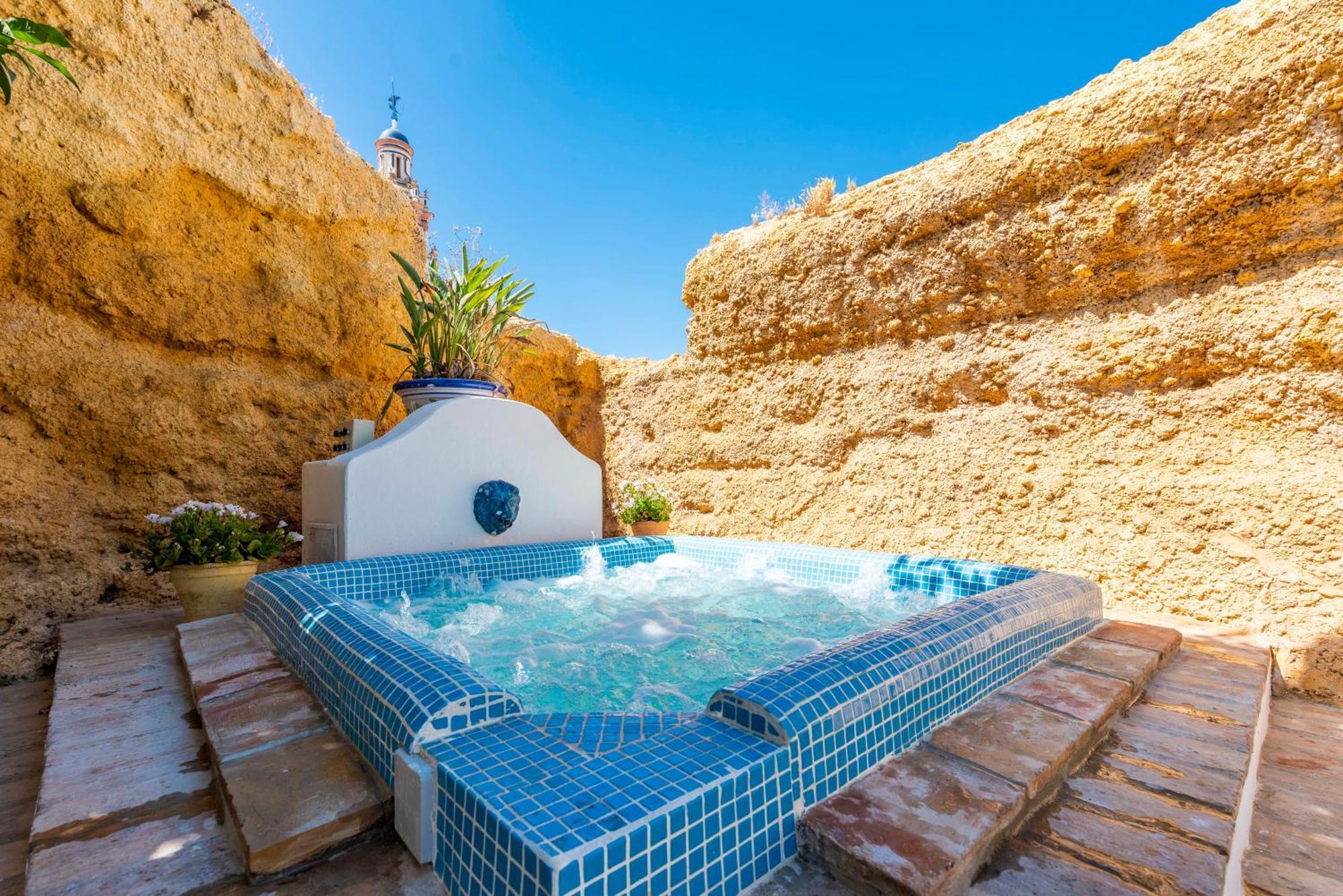 Casa Spa La Agueda Y Robledo Peñaflor Dış mekan fotoğraf