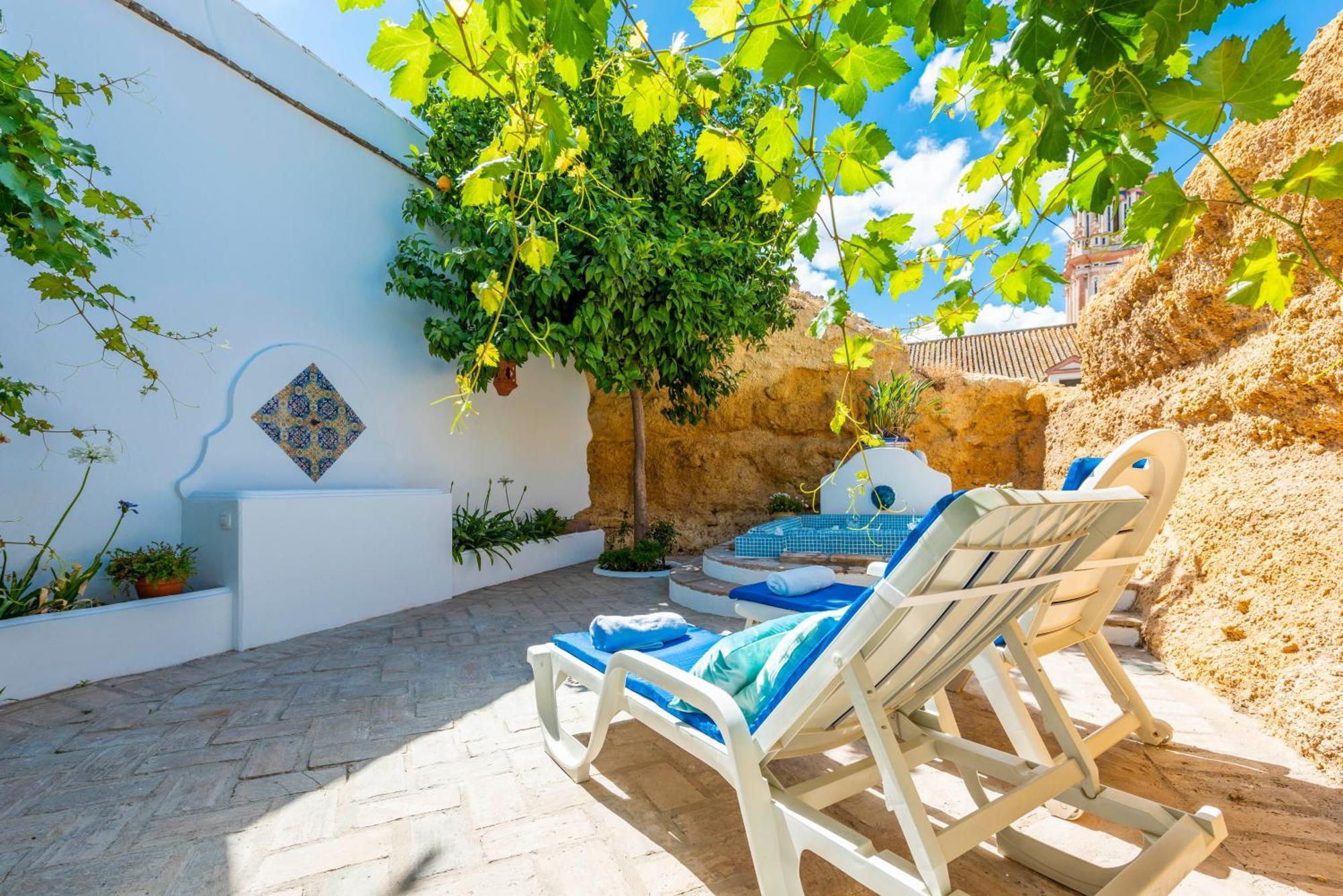 Casa Spa La Agueda Y Robledo Peñaflor Dış mekan fotoğraf
