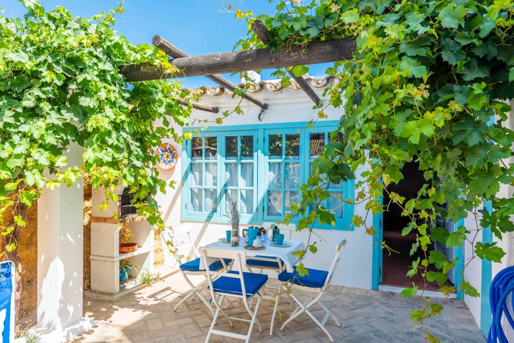 Casa Spa La Agueda Y Robledo Peñaflor Dış mekan fotoğraf
