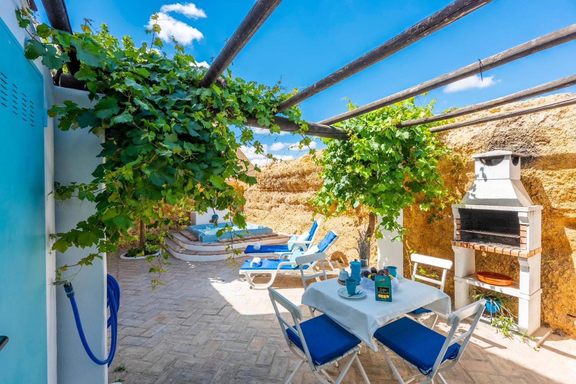 Casa Spa La Agueda Y Robledo Peñaflor Dış mekan fotoğraf