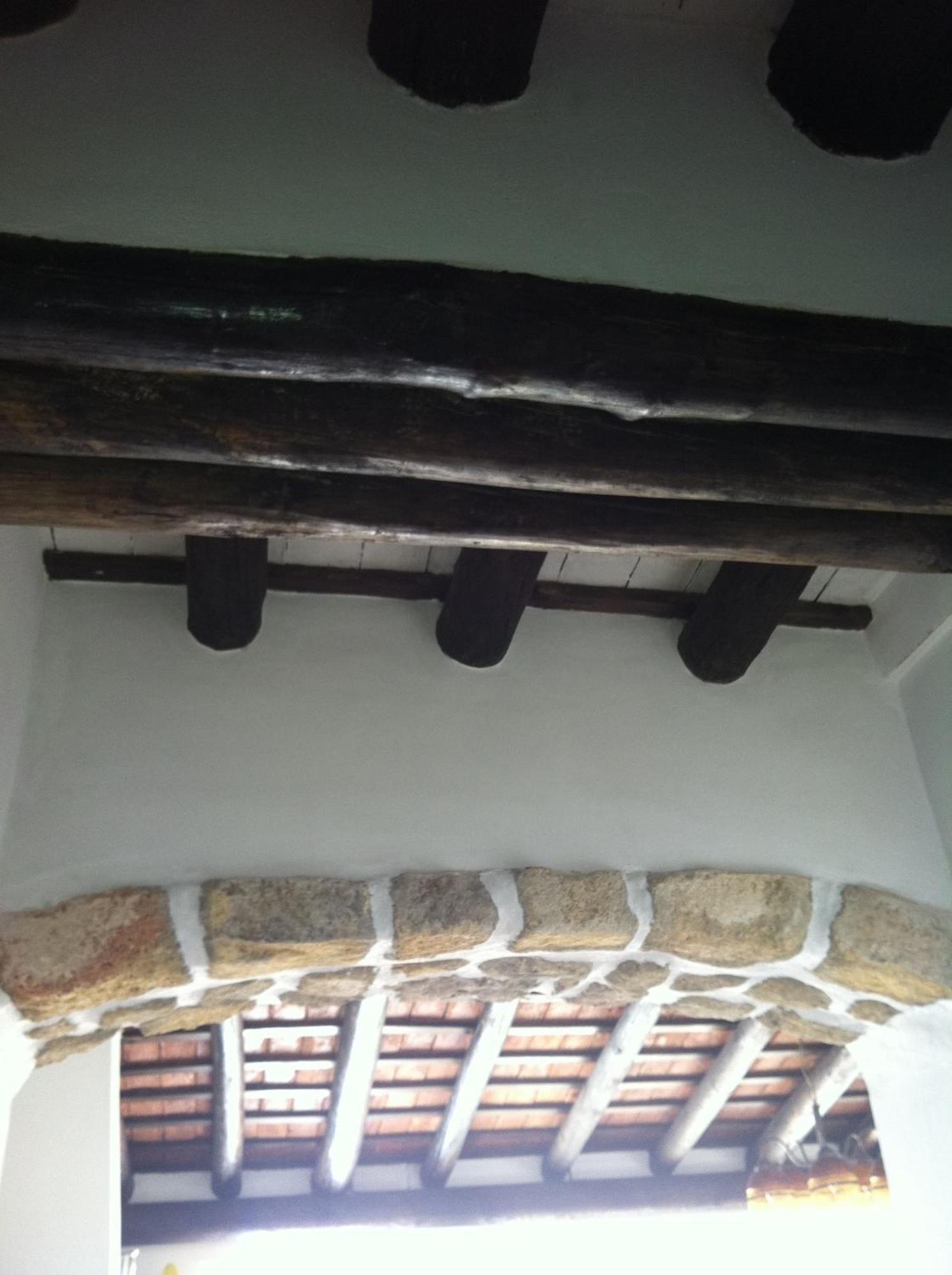 Casa Spa La Agueda Y Robledo Peñaflor Dış mekan fotoğraf