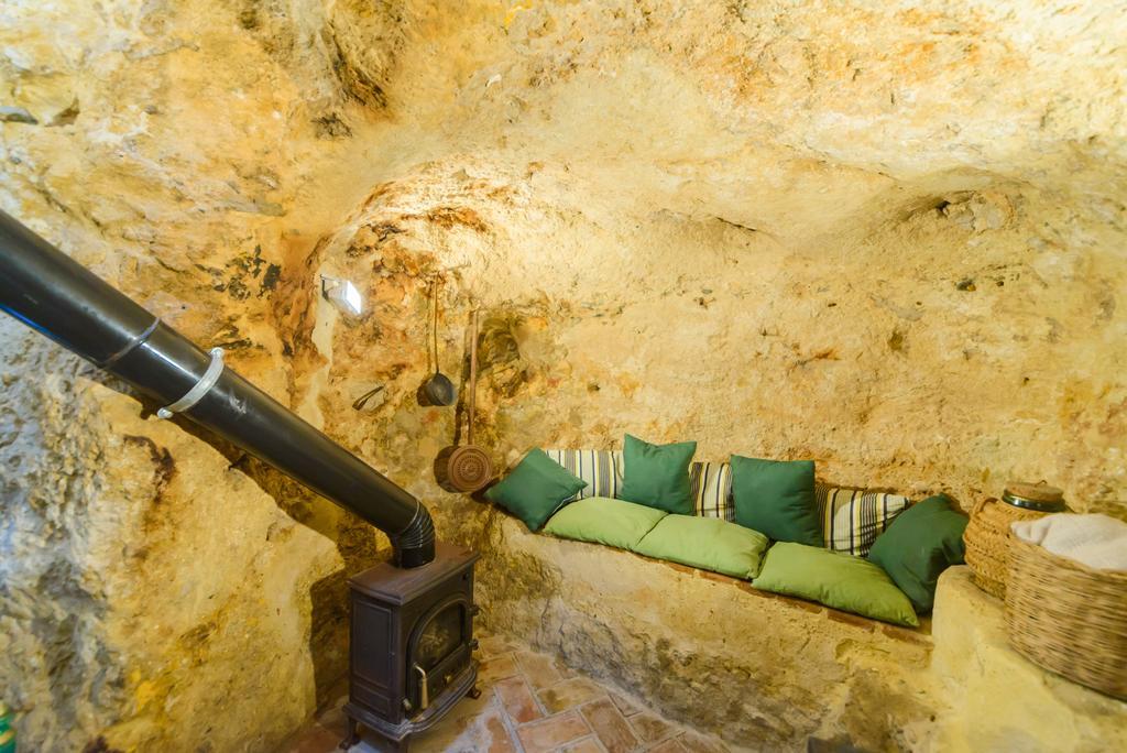 Casa Spa La Agueda Y Robledo Peñaflor Dış mekan fotoğraf