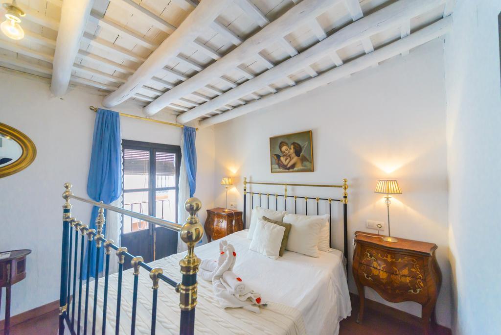 Casa Spa La Agueda Y Robledo Peñaflor Dış mekan fotoğraf