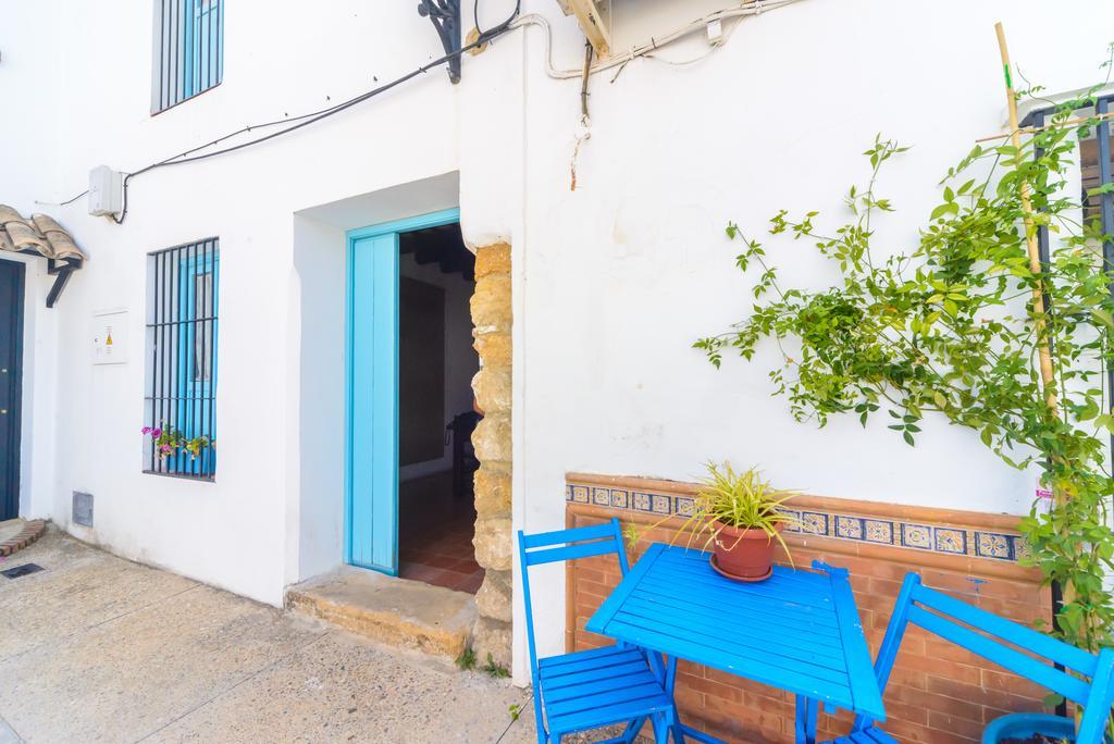 Casa Spa La Agueda Y Robledo Peñaflor Dış mekan fotoğraf