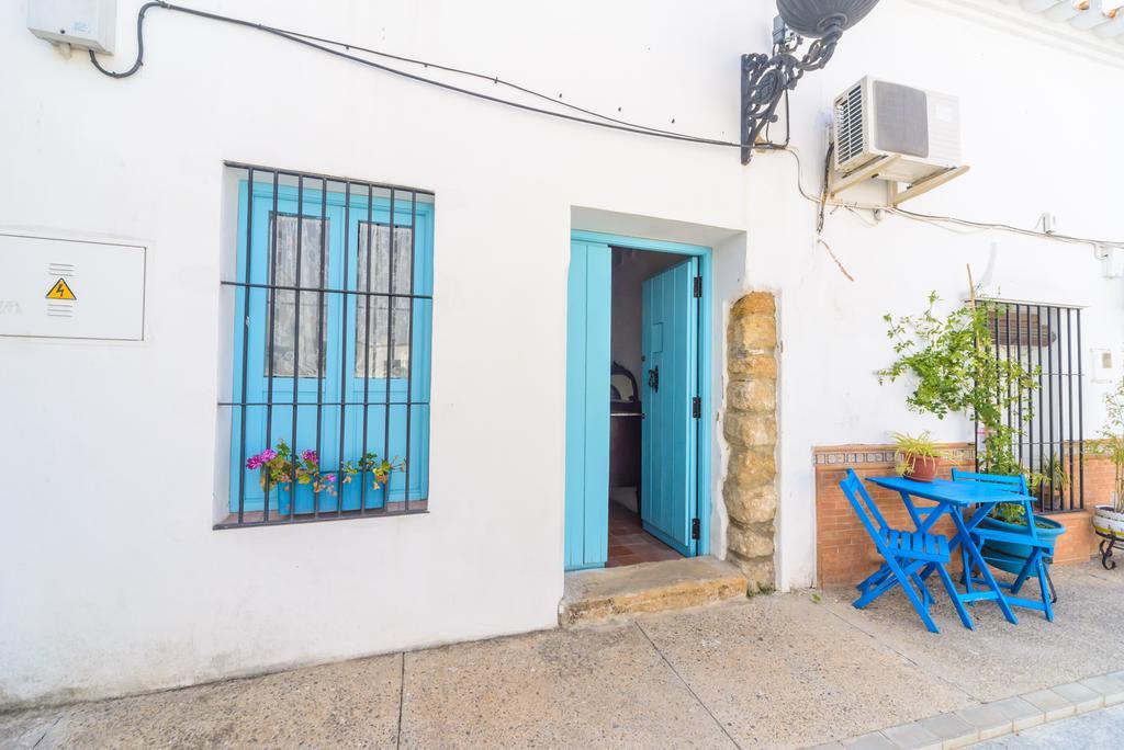 Casa Spa La Agueda Y Robledo Peñaflor Dış mekan fotoğraf