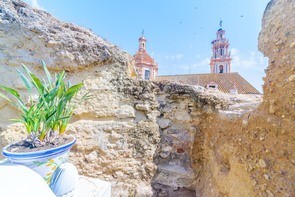 Casa Spa La Agueda Y Robledo Peñaflor Dış mekan fotoğraf