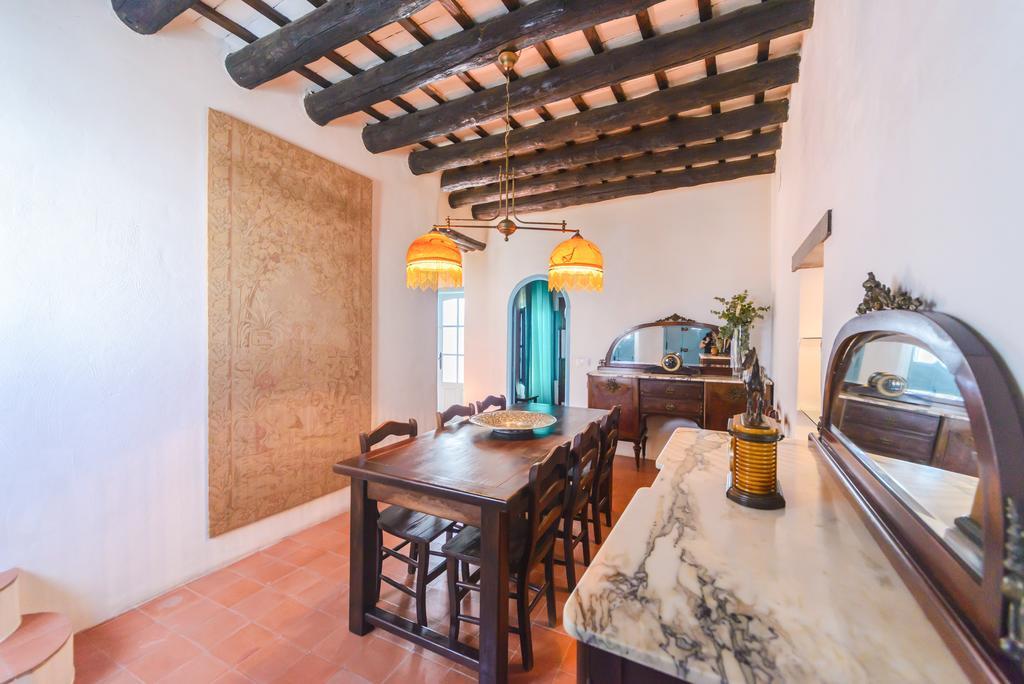 Casa Spa La Agueda Y Robledo Peñaflor Dış mekan fotoğraf