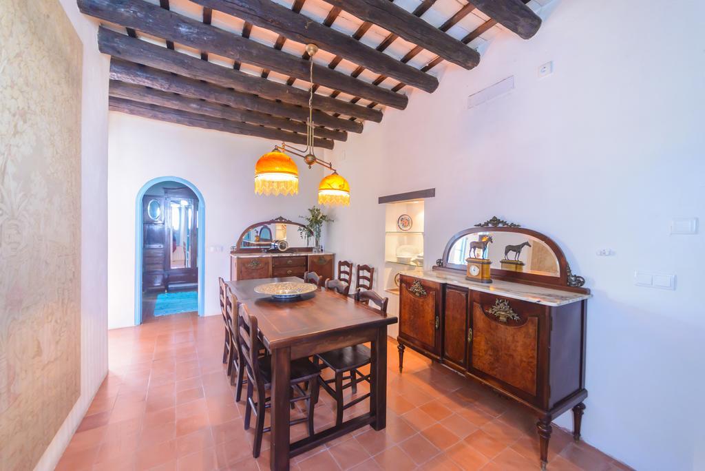 Casa Spa La Agueda Y Robledo Peñaflor Dış mekan fotoğraf
