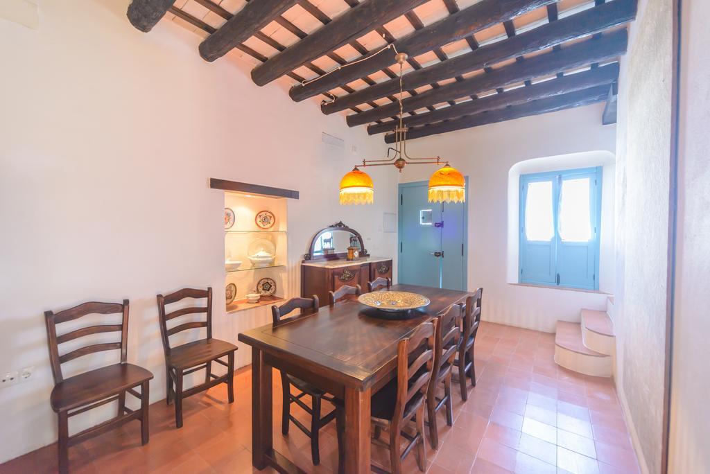 Casa Spa La Agueda Y Robledo Peñaflor Dış mekan fotoğraf
