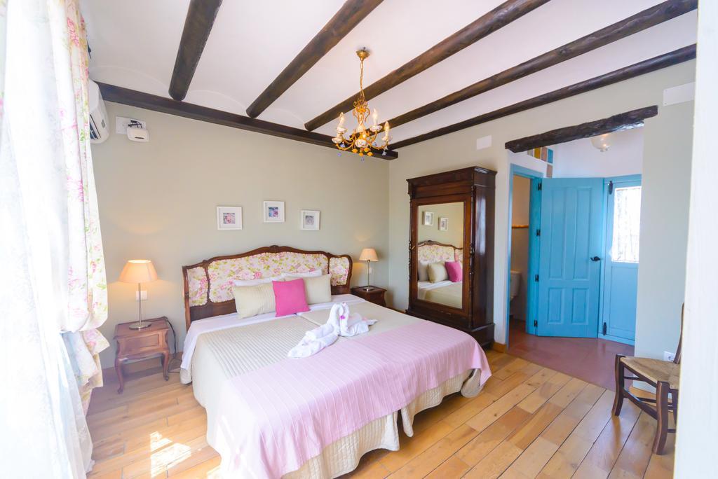 Casa Spa La Agueda Y Robledo Peñaflor Dış mekan fotoğraf