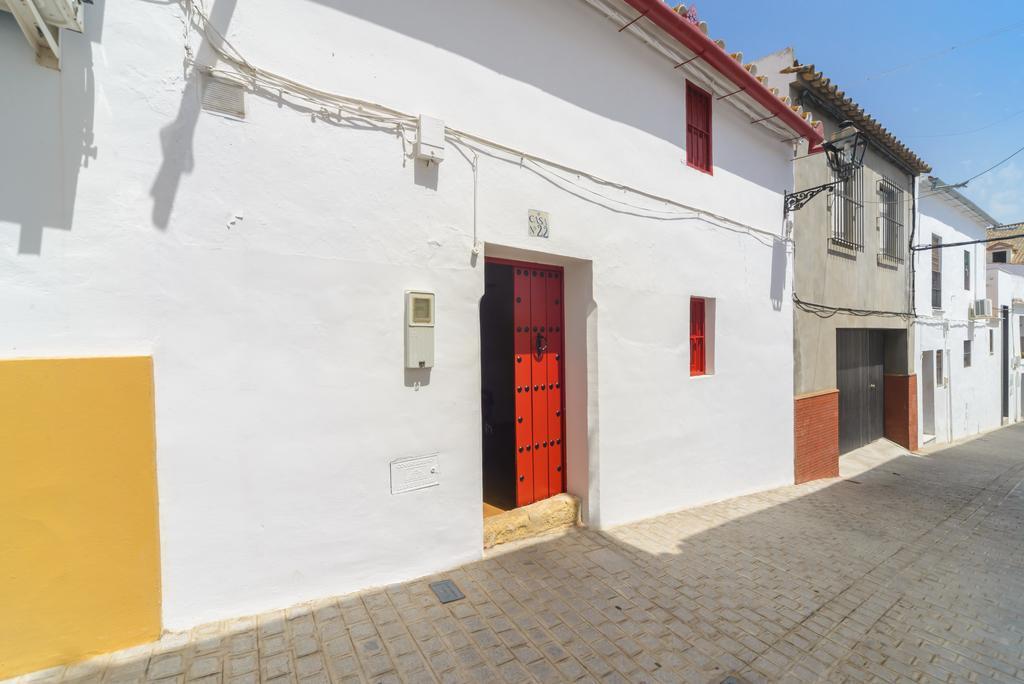 Casa Spa La Agueda Y Robledo Peñaflor Dış mekan fotoğraf
