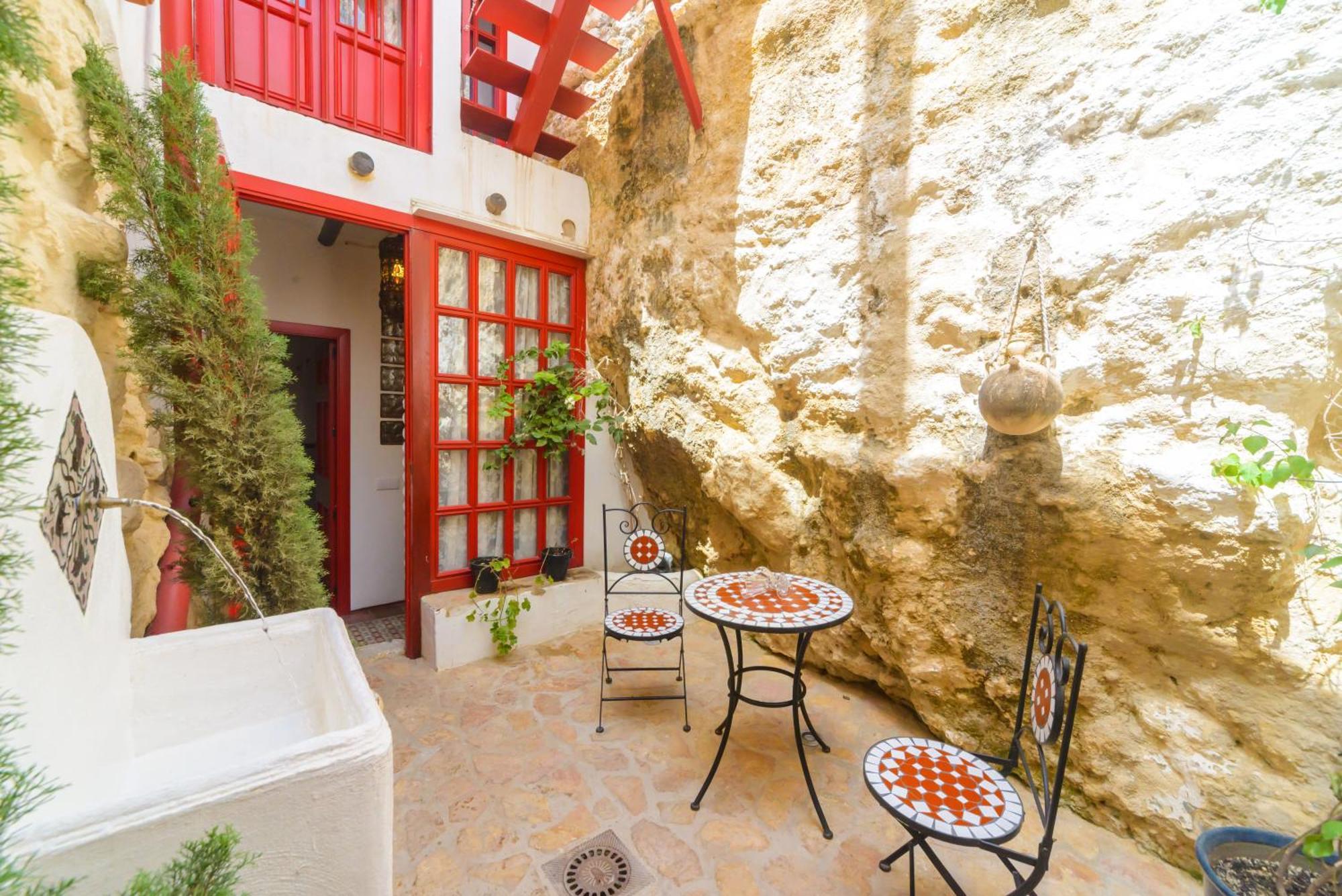 Casa Spa La Agueda Y Robledo Peñaflor Dış mekan fotoğraf