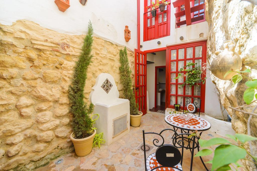 Casa Spa La Agueda Y Robledo Peñaflor Dış mekan fotoğraf