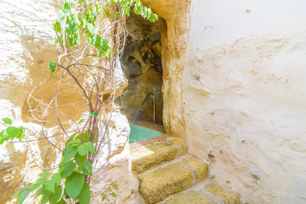 Casa Spa La Agueda Y Robledo Peñaflor Dış mekan fotoğraf