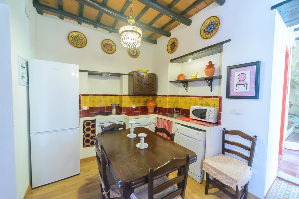 Casa Spa La Agueda Y Robledo Peñaflor Dış mekan fotoğraf