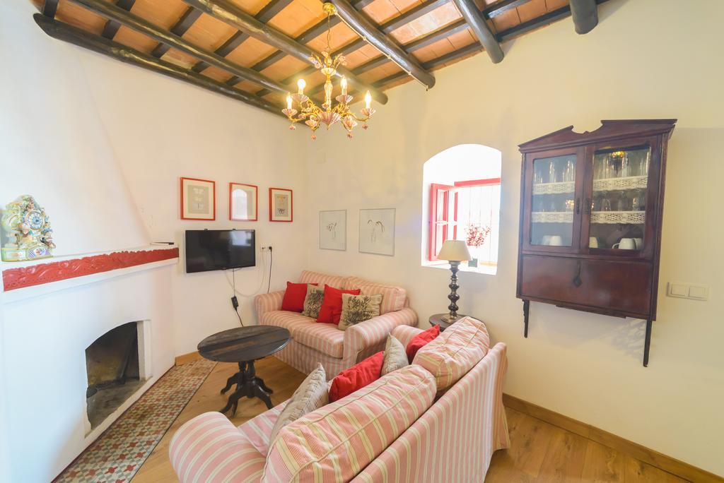 Casa Spa La Agueda Y Robledo Peñaflor Dış mekan fotoğraf