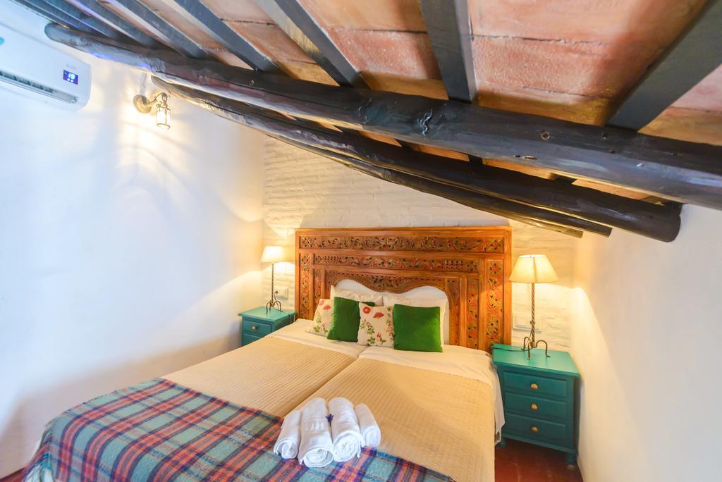 Casa Spa La Agueda Y Robledo Peñaflor Dış mekan fotoğraf