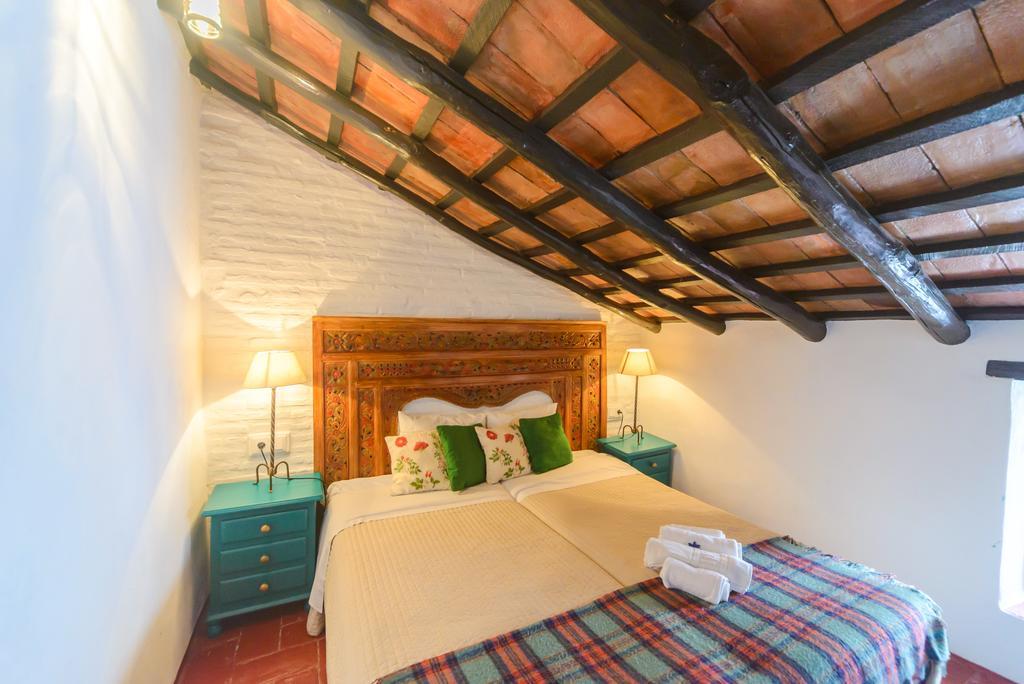 Casa Spa La Agueda Y Robledo Peñaflor Dış mekan fotoğraf