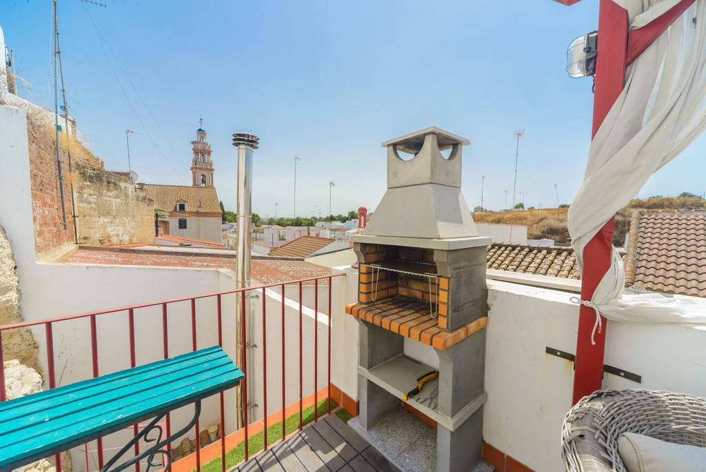 Casa Spa La Agueda Y Robledo Peñaflor Dış mekan fotoğraf